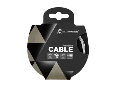 Ciclovation Premium Stainless-nano, Shi/sram 1.1x2100mm přehazovací lanko