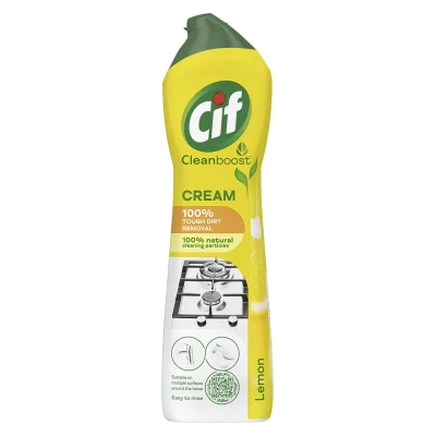 CIF krém 500ml CITRUS CIF krém 500ml CITRUS