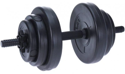 Činka přikládací jednoruční 10 kg Činka přikládací jednoruční 10 kg