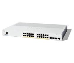 Cisco Catalyst switch C1300-16T-2G (16xGbE,2xSFP,fanless) - REFRESH Cisco Catalyst switch C1300-16T-2G (16xGbE,2xSFP,fanless) - REFRESH