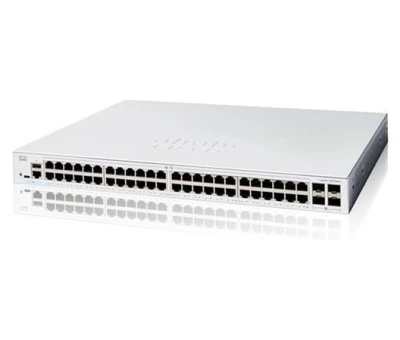 Cisco Catalyst switch C1300-48T-4G (48xGbE,4xSFP) - REFRESH Cisco Catalyst switch C1300-48T-4G (48xGbE,4xSFP) - REFRESH