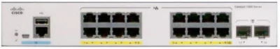 Cisco CBS250 Smart 16-port GE, 2x1G SFP - REFRESH Cisco CBS250 Smart 16-port GE, 2x1G SFP - REFRESH