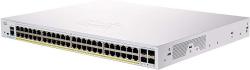 Cisco switch CBS250-48PP-4G (48xGbE,4xSFP,48xPoE+,195W) - REFRESH Cisco switch CBS250-48PP-4G (48xGbE,4xSFP,48xPoE+,195W) - REFRESH