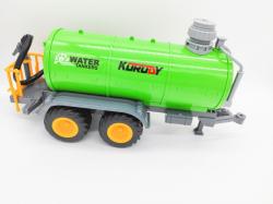 Cisterna s vodním dělem za RC Traktor 1/24
