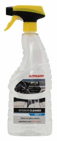 Autoland Čistič interiéru rozpraš. 750ml Autoland Čistič interiéru rozpraš. 750ml