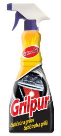 Čistič na trouby a grily GRILPUR 0,5l MR extra silný Čistič na trouby a grily GRILPUR 0,5l MR extra silný
