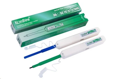 Čisticí sada KOMSHINE KOC-250 pro konektory 2,5mm, až 800 čištění