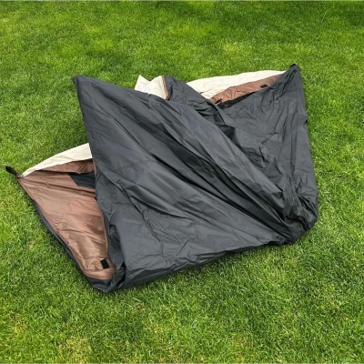 ClapTop 210 x 210 cm rychloskládací multifunkční stan 3v1 (VÝPRODEJ)