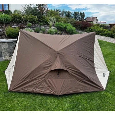 ClapTop 210 x 210 cm rychloskládací multifunkční stan 3v1 (VÝPRODEJ)