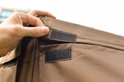 ClapTop 400, 1 ks Bočnice pro rychloskládací stanový altán (VÝPRODEJ)