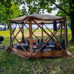 ClapTop 600 Rychloskládací stanový altán