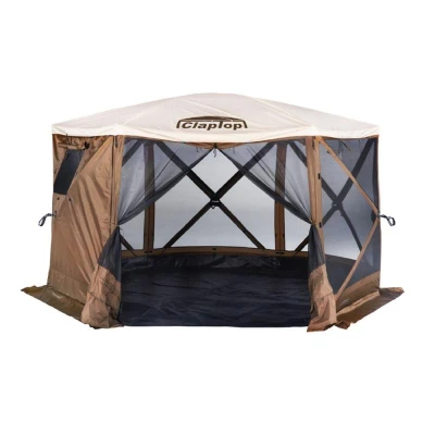 ClapTop 600 SD125P Podlaha pro rychloskládací stanový altán