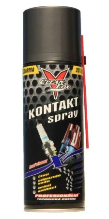 Clean Fox KONTAKT spray 200 ml Clean Fox KONTAKT spray 200 ml