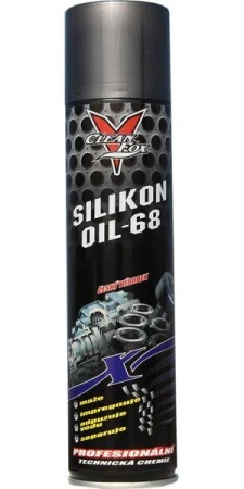 Clean Fox SILIKON 200 ml Clean Fox SILIKON 200 ml