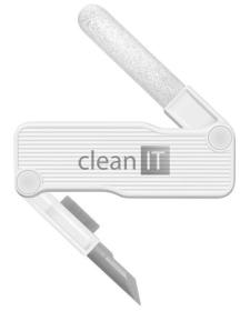 CLEAN IT Čistící sada pro sluchátka CLEAN IT Čistící sada pro sluchátka