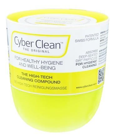 CLEAN IT CYBER CLEAN The Original 160 gr. čisticí hmota v kalíšku CLEAN IT CYBER CLEAN The Original 160 gr. čisticí hmota v kalíšku