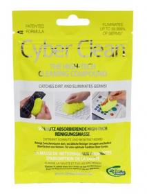 CLEAN IT CYBER CLEAN The Original 80 gr. čisticí hmota v pytlíku se zipem CLEAN IT CYBER CLEAN The Original 80 gr. čisticí hmota v pytlíku se zipem