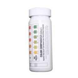 Clean Pool 90906 Bazénové test proužky 5v1 50 ks (VÝPRODEJ)