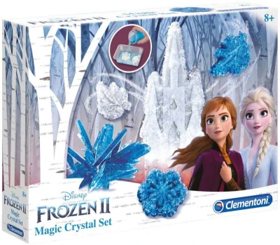 Clementoni Krystaly kouzelné Frozen 2 (Ledové Království) Clementoni Krystaly kouzelné Frozen 2 (Ledové Království)