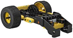 Clementoni Mechanická laboratoř Buldozer 10v1 (stavebnice)