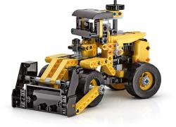 Clementoni Mechanická laboratoř Buldozer 10v1 (stavebnice)