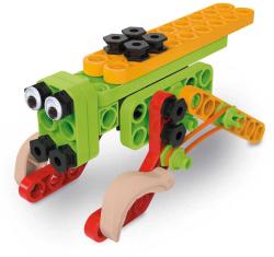Clementoni Mechanická laboratoř Junior Luční zvířata (stavebnice)