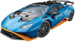 Clementoni Mechanická laboratoř Lamborghini Huracan na baterie (stavebnice)