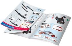 Clementoni Mechanická laboratoř Závodní auto Supercar 100 dílků (stavebnice)