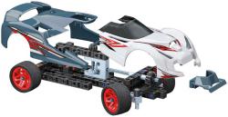 Clementoni Mechanická laboratoř Závodní auto Supercar 100 dílků (stavebnice)