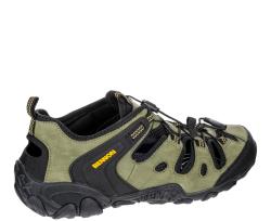 Bennon CLIFTON Green Sandal outdoorové sandály