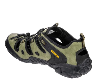 Bennon CLIFTON Green Sandal outdoorové sandály