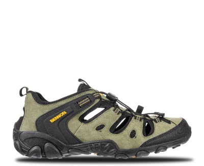 Bennon CLIFTON Green Sandal outdoorové sandály
