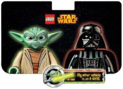 Clona do auta na čelní sklo Star Wars (Hvězdné Války) set stínítko + samolepka