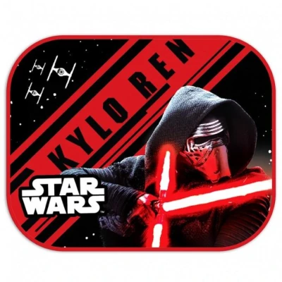 Clona sluneční na boční okno STAR WARS 2ks
