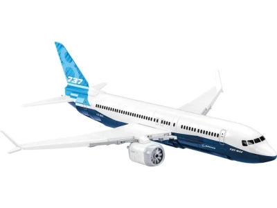 COBI Trading s.r.o. Cobi 26608 Boeing 737-8, 1:110, 340 k
