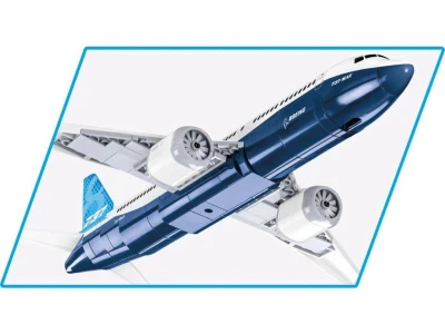 COBI Trading s.r.o. Cobi 26608 Boeing 737-8, 1:110, 340 k