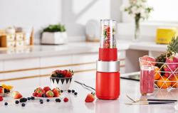 Cocinare GoPower Elite červený stolní mixér se šejkrem