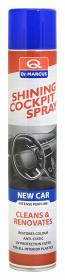 Cockpit spray SHINING New Car 750ml Cockpit spray SHINING New Car 750ml