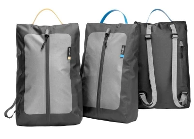 Cocoon batoh Minimalist Pack black/blue (VÝPRODEJ)