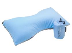 Cocoon bederní polštář Ultralight Lumbar Pillow light blue Cocoon bederní polštář Ultralight Lumbar Pillow light blue