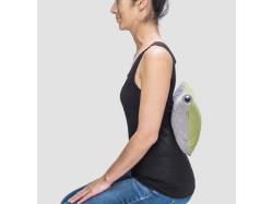 Cocoon bederní polštář Ultralight Lumbar Pillow light blue
