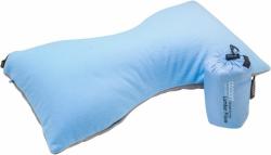 Cocoon bederní polštář Ultralight Lumbar Pillow light blue