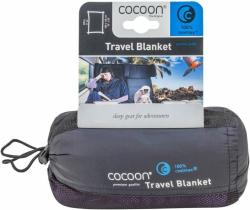 Cocoon cestovní deka Coolmax eggplant
