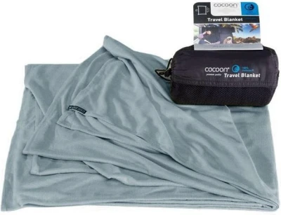 Cocoon cestovní deka Coolmax ocean