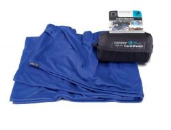 Cocoon cestovní deka Coolmax royal blue (VÝPRODEJ) Cocoon cestovní deka Coolmax royal blue (VÝPRODEJ)
