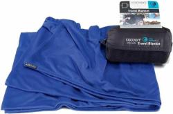 Cocoon cestovní deka Coolmax royal blue (VÝPRODEJ) Cocoon cestovní deka Coolmax royal blue (VÝPRODEJ)