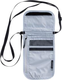 Cocoon cestovní kapsa Travel Neck Wallet RFID star grey