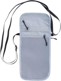 Cocoon cestovní kapsa Travel Neck Wallet RFID star grey