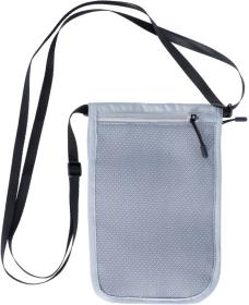 Cocoon cestovní kapsa Travel Neck Wallet RFID star grey