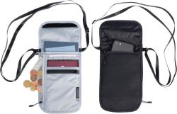 Cocoon cestovní kapsa Travel Neck Wallet RFID star grey